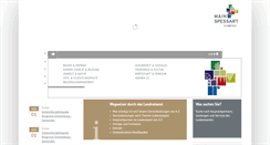 Desktop Screenshot of main-spessart.de