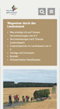 Mobile Screenshot of main-spessart.de
